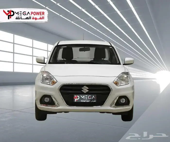 سزوكي ديزاير 2025-2026-فل وستاندر 6