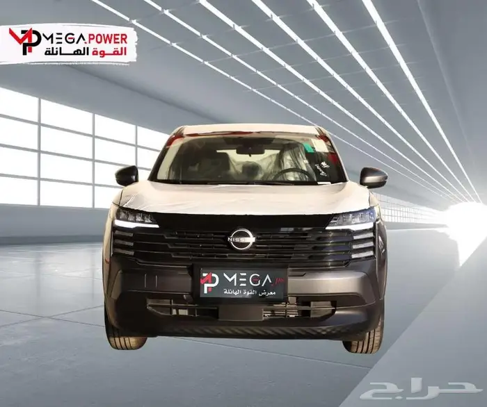 نيسان كيكس -2025 -ستاندر ونص فل -ضمان الوكيل 9