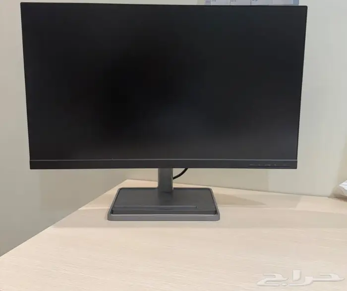 شاشة لينوفو سليمة MONITOR LENOVO 1