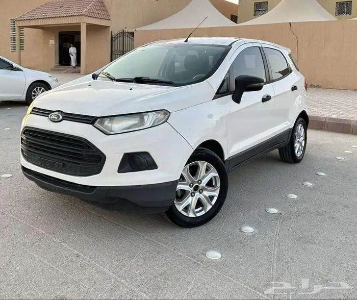 فورد ايكو سبورت 2015 8