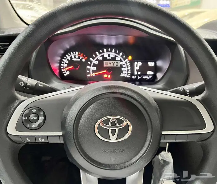 تويوتا يارس Y ستاندر موديل 2026 جمع الفئات 14