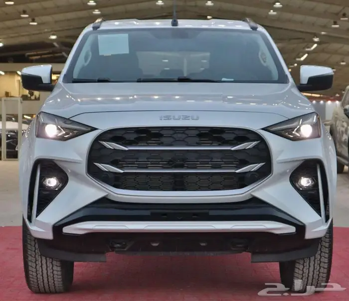 ايسوزو ام يو اكس فل كامل 2026( اقساط على جميع البنوك ) 3