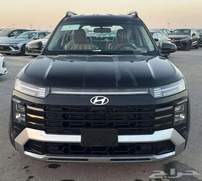 هيونداي كريتا جراند 7 مقاعد سمارت 2025 لتمويل البنوك - كاش 1