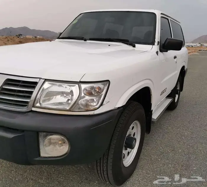 جيب باترول ربع 2002 بودي بلد 6