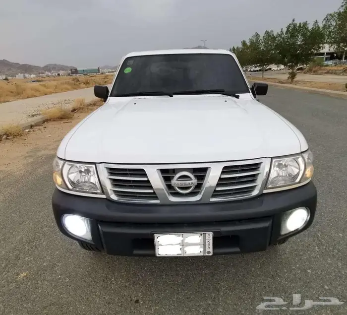 جيب باترول ربع 2002 بودي بلد 0