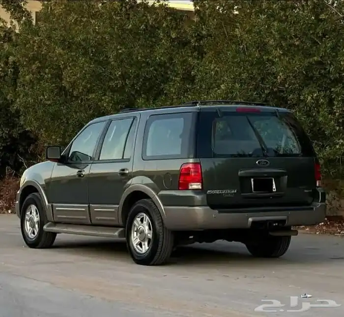 فورد اكسبديشن 0