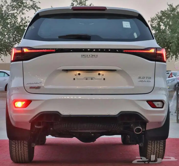 ايسوزو ام يو اكس فل كامل 2026( اقساط على جميع البنوك ) 18