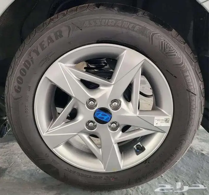 هيونداي اكسنت فليت 2026 11