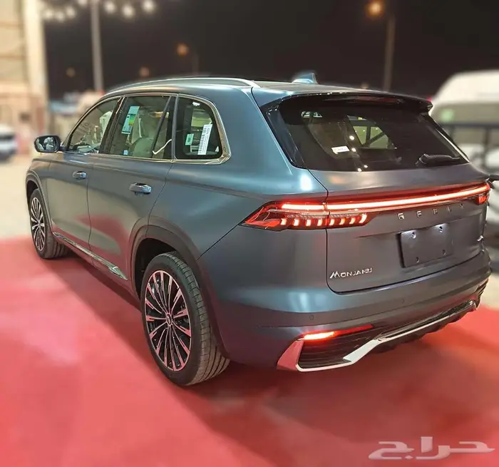 جيلي مونجارو 2026 فل بلس Plus GF - كاش واقساط 16