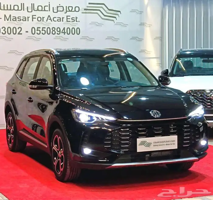 ام جي زد اس كمفورت 2025 - MG ZS COMFORT 0