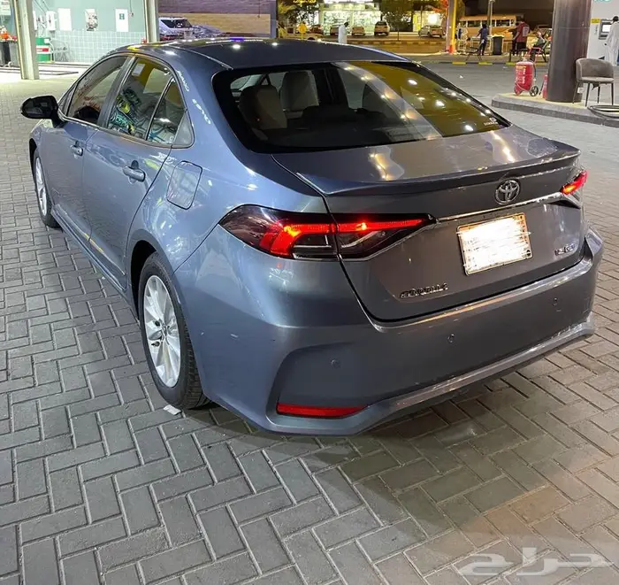 كورلا 2023 بيع فوري 2