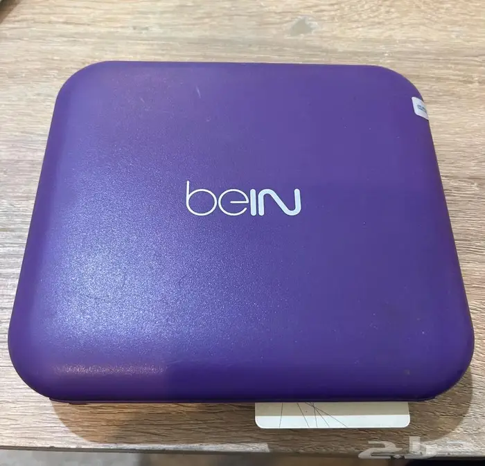 ريسيفر بي ان سبورت beIN Sport مع جميع ملحقاته 2
