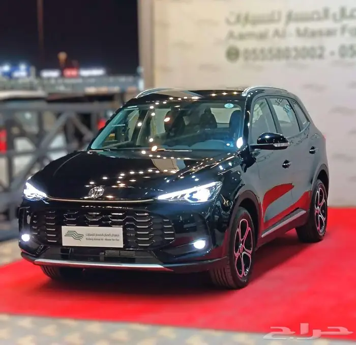 ام جي زد اس كمفورت 2025 - MG ZS COMFORT 1