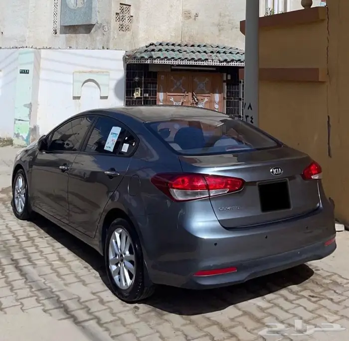 كيا سيراتو 2017 10