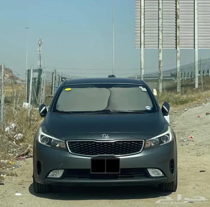 كيا سيراتو 2017 8