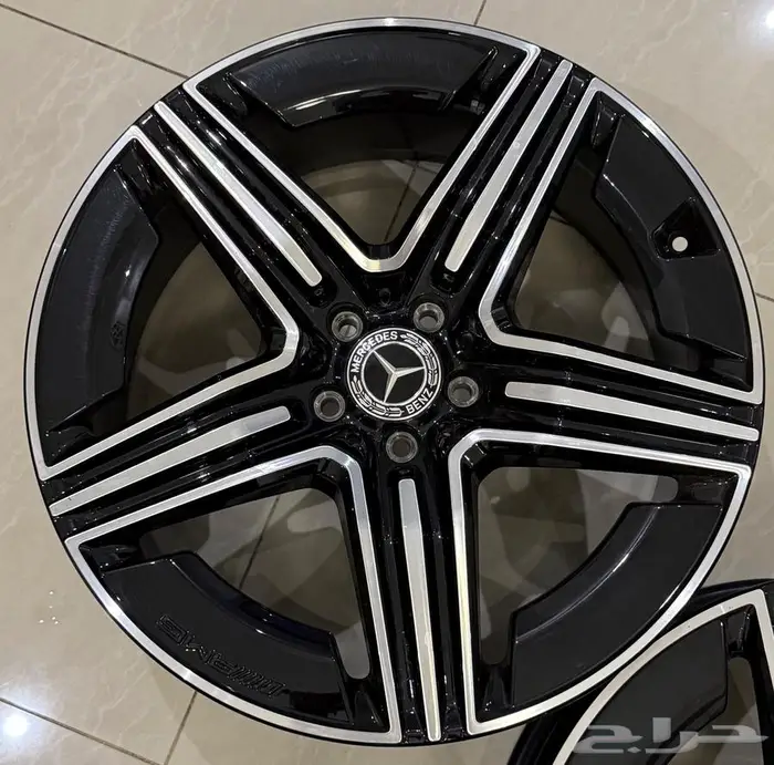 جنوط مرسيدس GLC 0