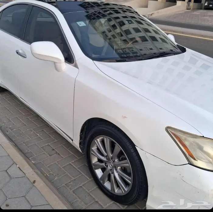 لكزس ES 350 موديل 2008 ممشى 220 الف للبيع 17