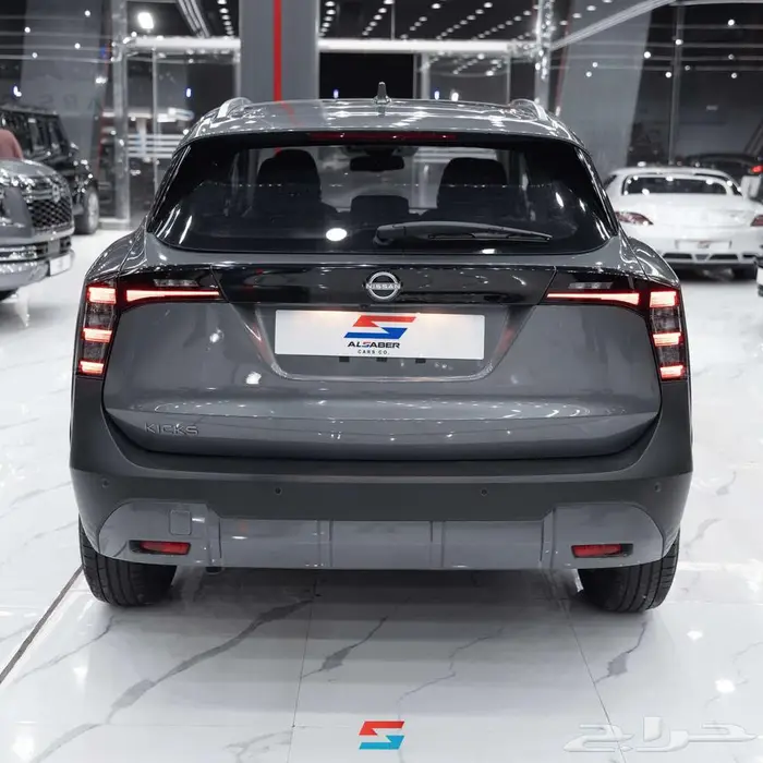 نيسان كيكس موديل 2025 اقل سعر 3