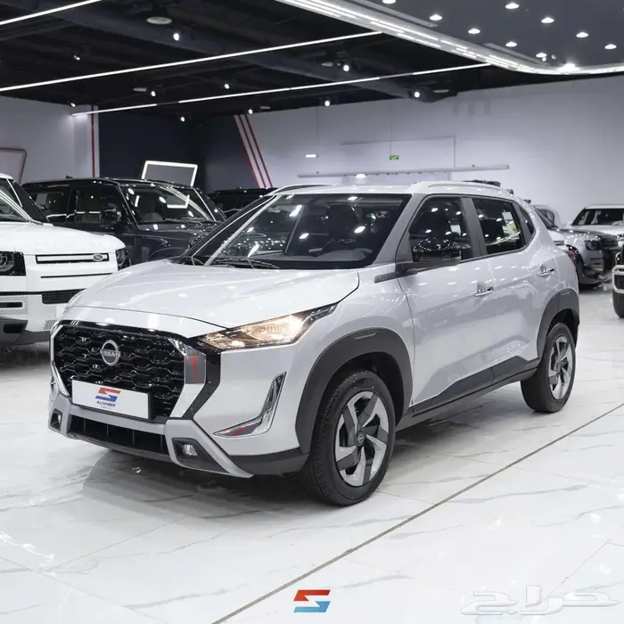 نيسان ماجنايت استاندر موديل 2025 2