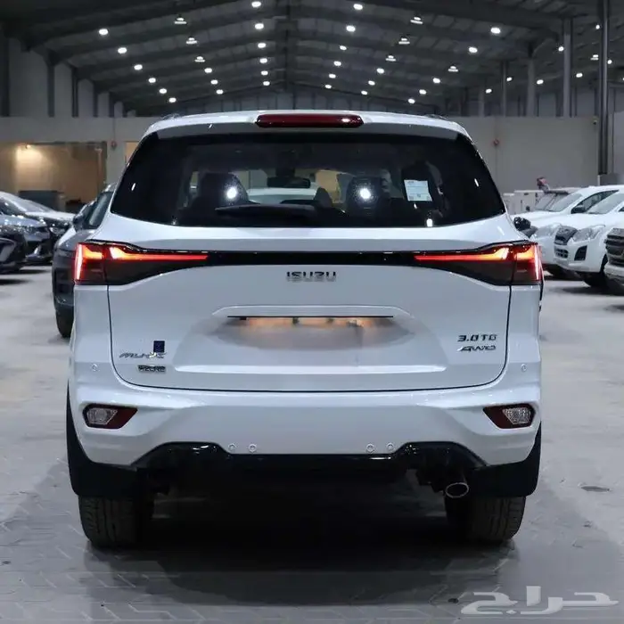 جيب ايسوزو MUX فل كامل دبل2025كاش وأقساط عن طريق البنك 5