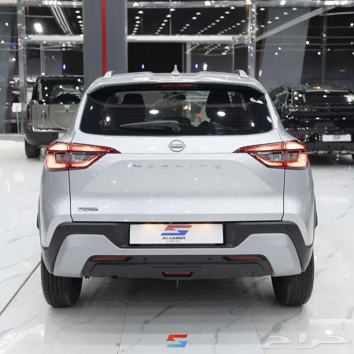نيسان ماجنايت استاندر موديل 2025 6