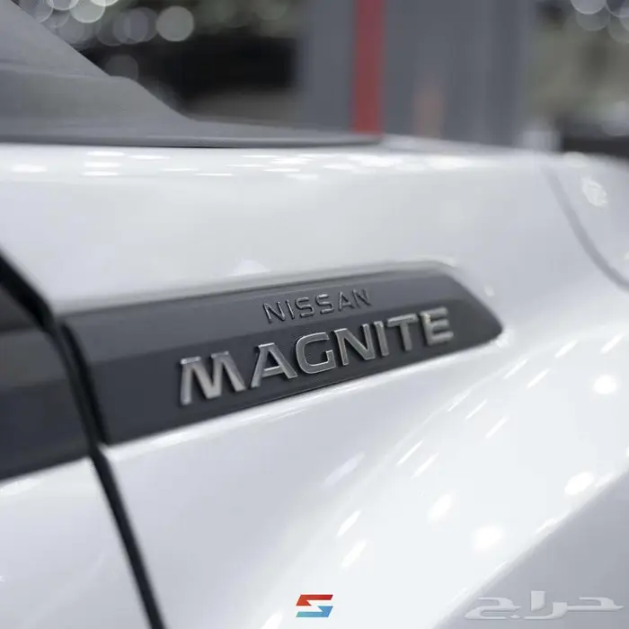 نيسان ماجنايت استاندر موديل 2025 3