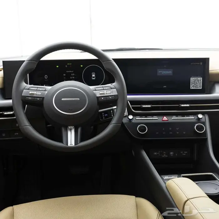 سوناتا كومفورت اسود 2026 باقوي عروض ايجار منتهي بالتمليك 10