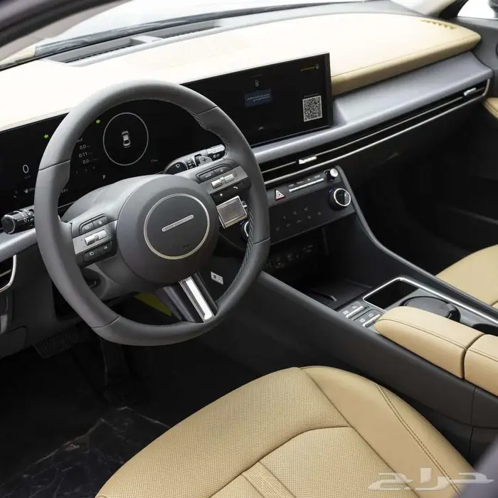 سوناتا كومفورت اسود 2026 باقوي عروض ايجار منتهي بالتمليك 22