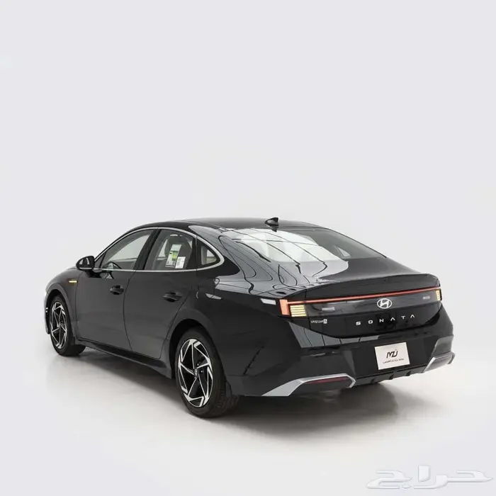 سوناتا كومفورت اسود 2026 باقوي عروض ايجار منتهي بالتمليك 3