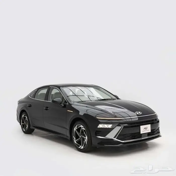 سوناتا كومفورت اسود 2026 باقوي عروض ايجار منتهي بالتمليك 0