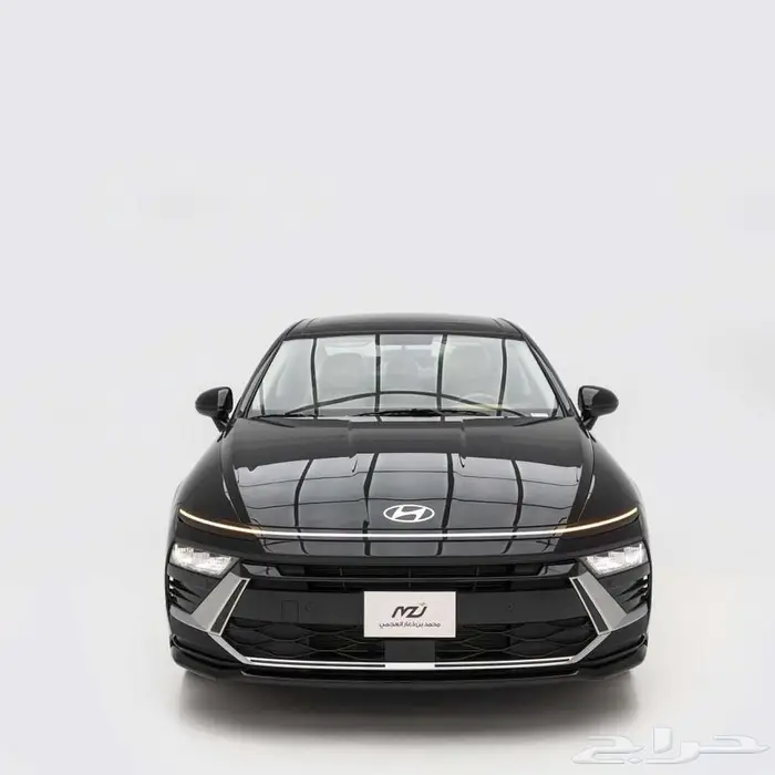 سوناتا كومفورت اسود 2026 باقوي عروض ايجار منتهي بالتمليك 1