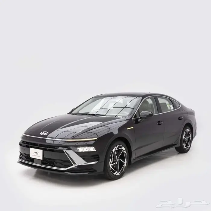 سوناتا كومفورت اسود 2026 باقوي عروض ايجار منتهي بالتمليك 4