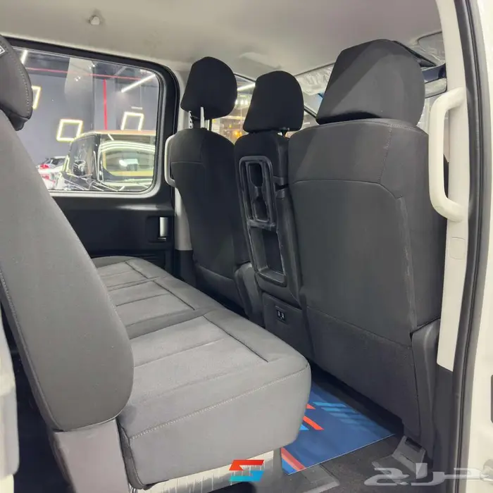 هيونداي ستاريا فان 6 مقاعد بضاعة موديل 2023. 7