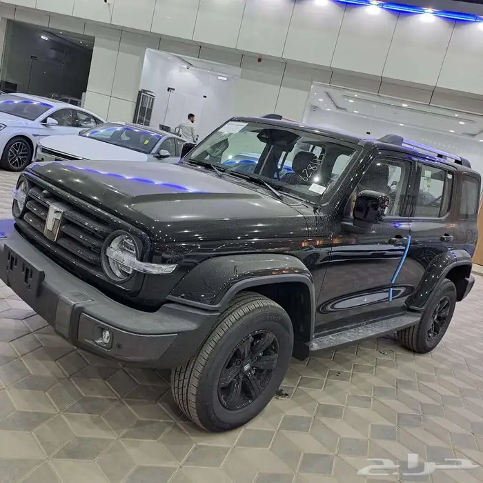 تانك 300 موديل 2026 عرض اسطوري 1