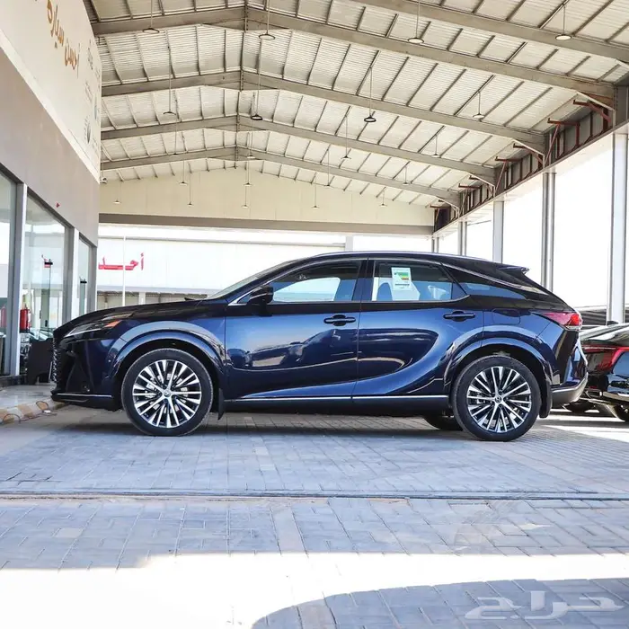 لكزس BB RX 350 فل كامل موديل 2025 3