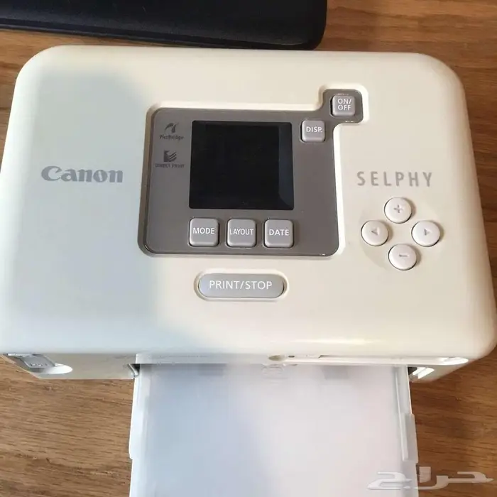 طابعة صور كانون 0