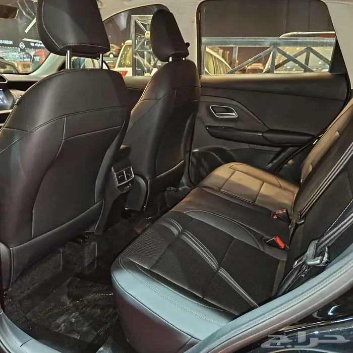 ام جي زد اس كمفورت 2025 - MG ZS COMFORT 13