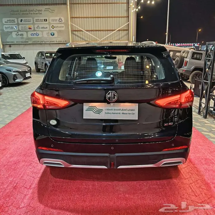 ام جي زد اس كمفورت 2025 - MG ZS COMFORT 17