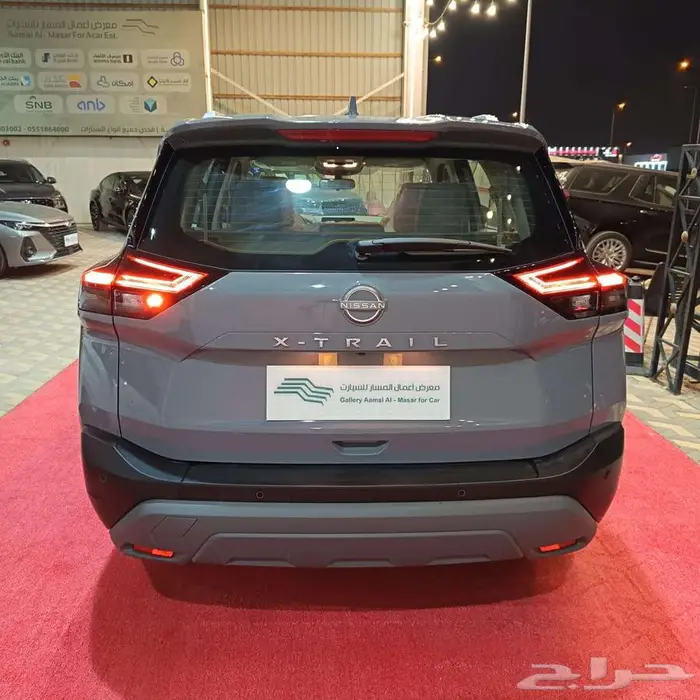 نيسان اكس تريل 2026 ستاندر دبل 7 راكب . 17