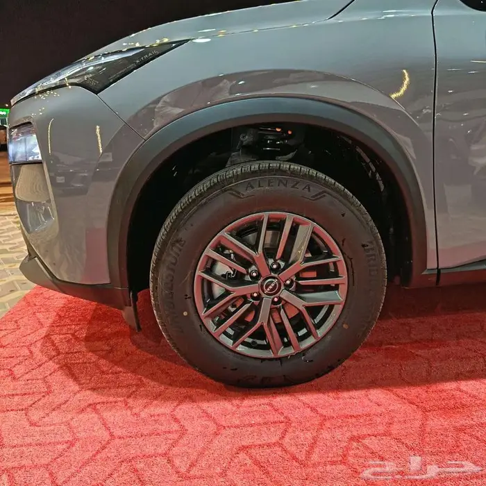 نيسان اكس تريل 2026 ستاندر دبل 7 راكب . 15