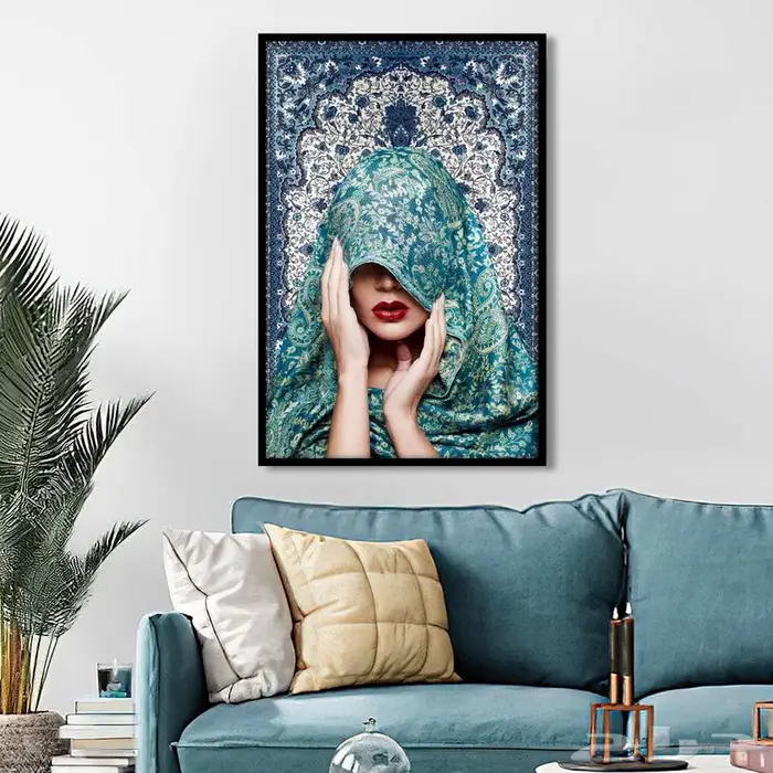 لوحات جدارية فخمه خصومات هائلة 22