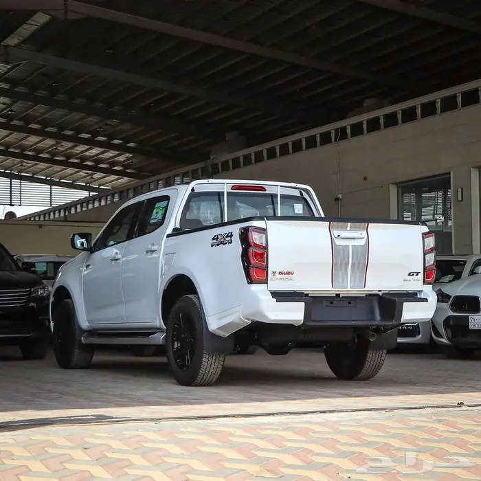 ايسوزو جي تي 2025 فل كامل 4