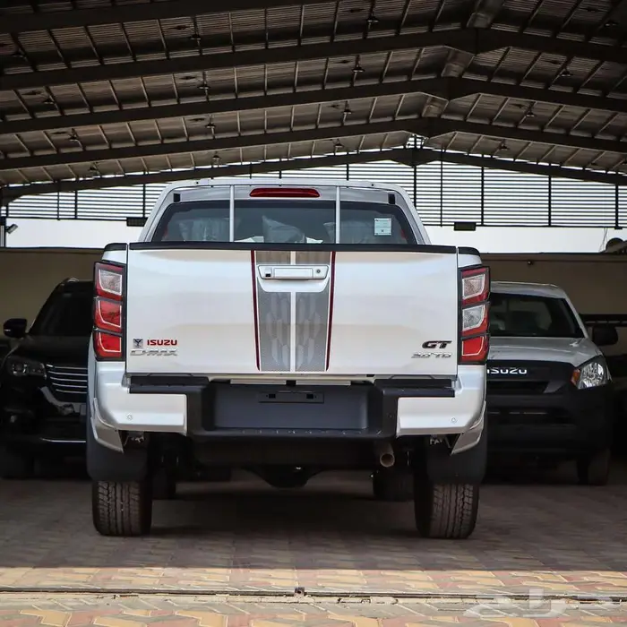 ايسوزو جي تي 2025 فل كامل 5