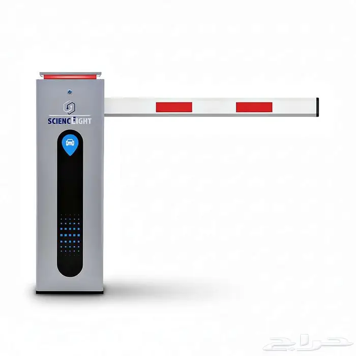 بوابة دخول وخروج السيارات للتحكم في المواقف - تركيب مجاني 0