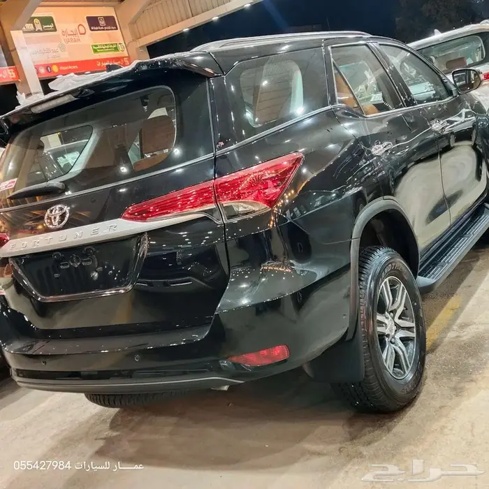 تويوتا فورشنر ديزل 2400دبل 2024 7