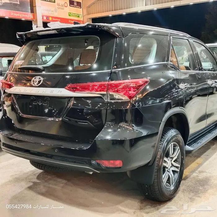 تويوتا فورشنر ديزل 2400دبل 2024 8