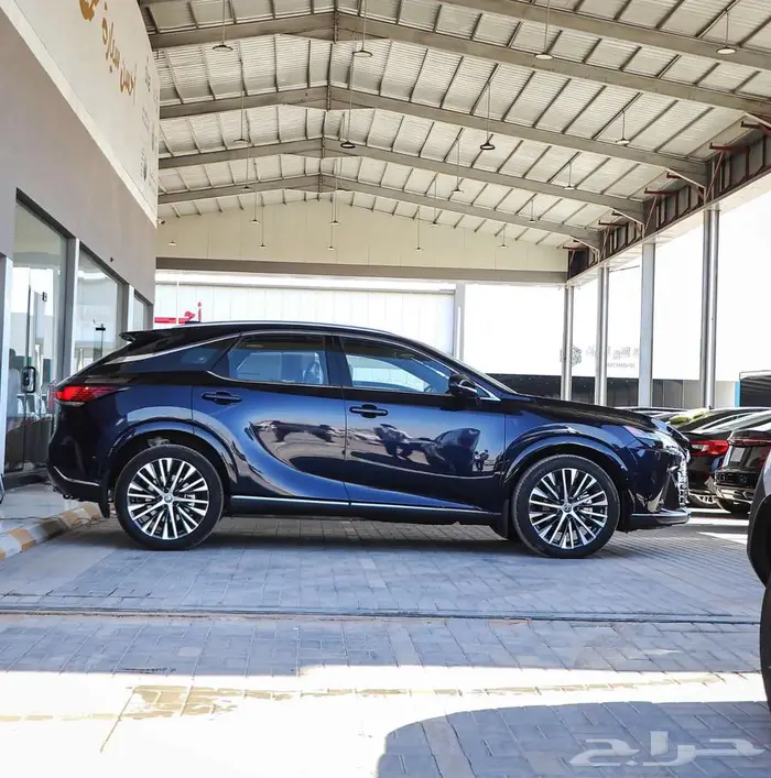 لكزس BB RX 350 فل كامل موديل 2025 2