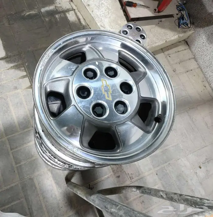 جنوط شفر مقاس 16 بالأحساء 2