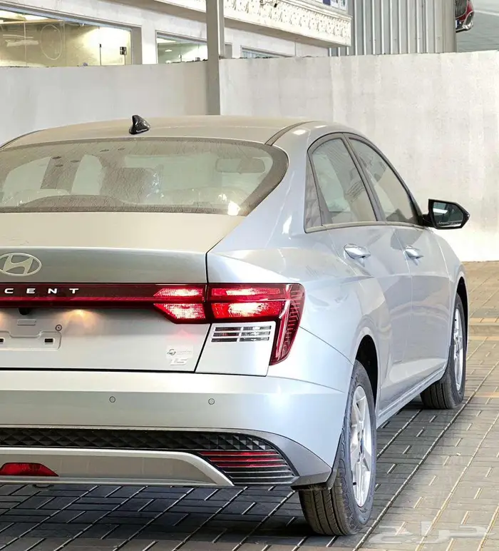 هيونداي اكسنت اسمارت وفليت 2025 اقساط 10