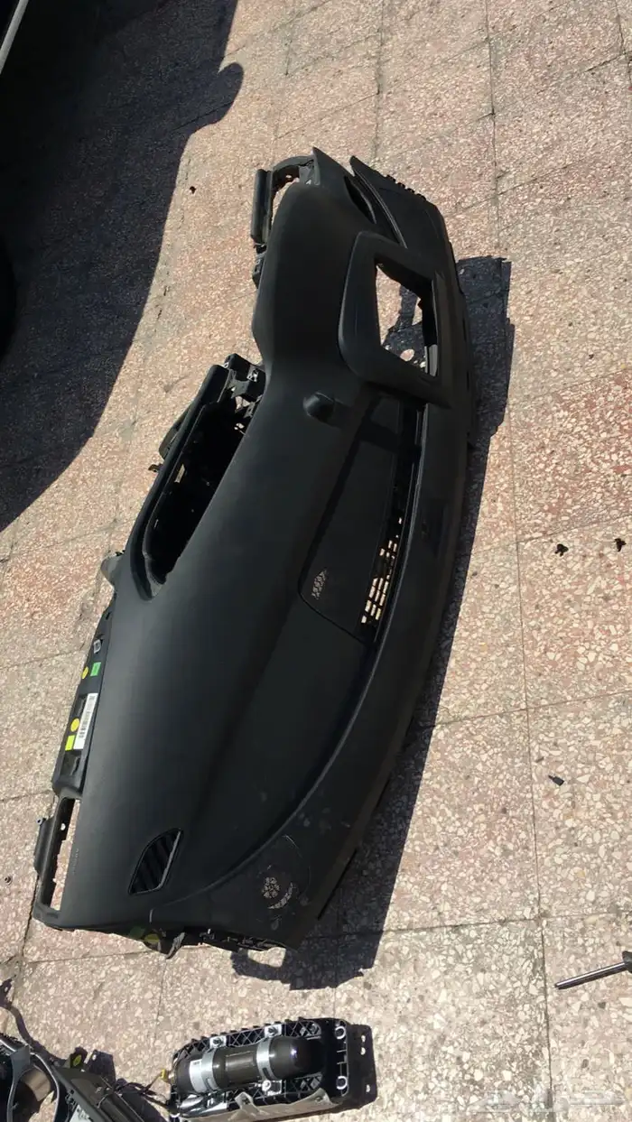 قشرة طبلون اودي 0